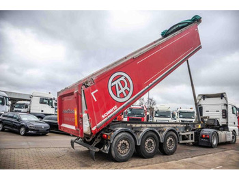 Semi-remorque benne Schmitz SGF-S3- 32 M3: photos 3 Semi-remorque benne Schmitz SGF-S3- 32 M3: photos 3