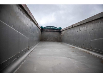 Semi-remorque benne Schmitz SGF-S3- 32 M3: photos 5 Semi-remorque benne Schmitz SGF-S3- 32 M3: photos 5