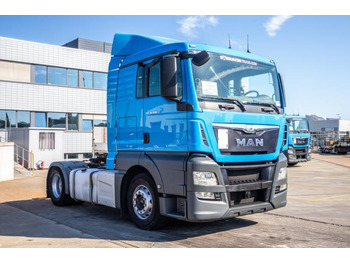 Tracteur routier MAN TGX 18.400 XL BLS: photos 2