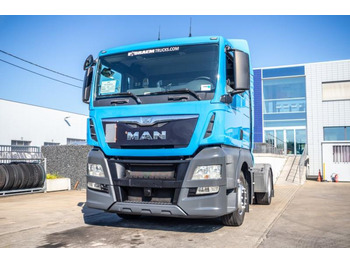 Tracteur routier MAN TGX 18.400 XL BLS: photos 5