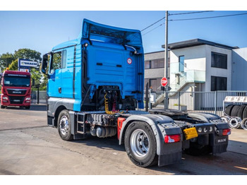 Tracteur routier MAN TGX 18.400 XL BLS: photos 4