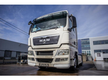 Tracteur routier MAN TGX 18.480 XLX BLS+INTARDER+E5: photos 2