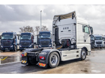 Tracteur routier MAN TGX 18.480 XLX BLS+INTARDER+E5: photos 4