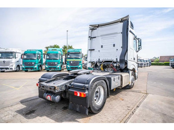 Tracteur routier Mercedes ACTROS 1845 LS: photos 4