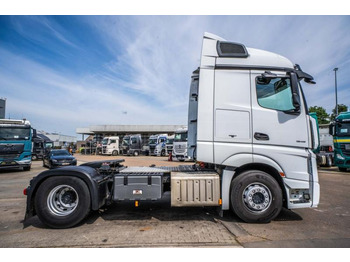 Tracteur routier Mercedes ACTROS 1845 LS: photos 3