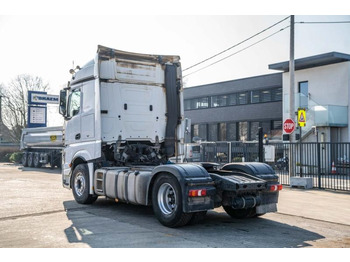 Tracteur routier Mercedes ACTROS 1846 LS + kiphydr.: photos 5