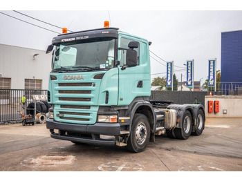 Tracteur routier SCANIA R 400