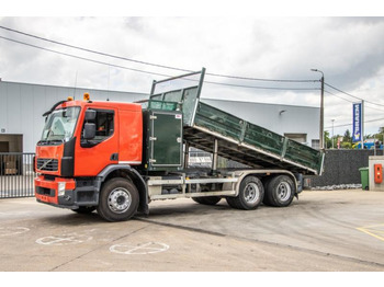 Camion benne VOLVO FE 300