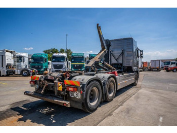 Camion ampliroll Volvo FH 480 - PALFINGER: photos 5
