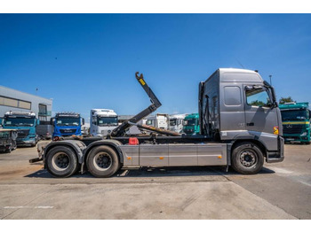 Camion ampliroll Volvo FH 480 - PALFINGER: photos 4