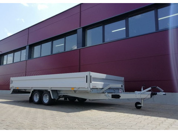 Remorque plateau neuf Besttrailers SONDA II CARGO: photos 4