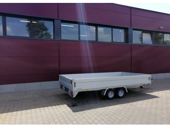 Remorque plateau neuf Besttrailers SONDA II CARGO: photos 3
