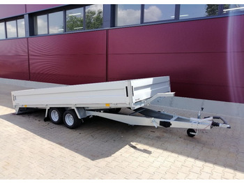 Remorque plateau neuf Besttrailers SONDA II CARGO: photos 5