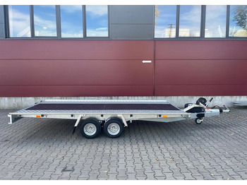 Remorque porte-voitures BESTTRAILERS