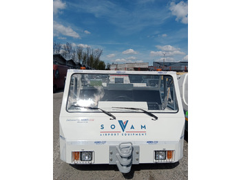 Tracteur d'avions SOVAM K100: photos 3 Tracteur d'avions SOVAM K100: photos 3