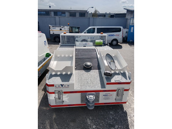 Tracteur d'avions SOVAM K100: photos 4 Tracteur d'avions SOVAM K100: photos 4