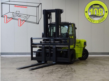 Chariot élévateur diesel CLARK