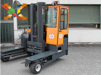 Chariot multidirectionnel COMBILIFT