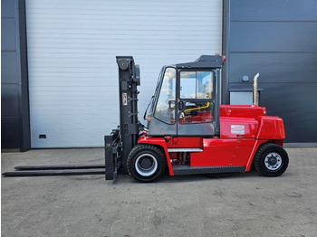 Chariot élévateur diesel Kalmar DCF80-9: photos 3
