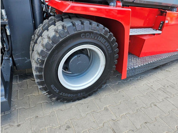 Chariot élévateur diesel Kalmar DCF80-9: photos 2