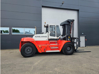 Chariot élévateur diesel Konecranes SMV 20-1200B - NEU MOTOR UND GETRIEBE: photos 3