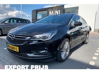 Voiture Opel Astra Sports Tourer 1.6 CDTI Innovation+-Pack *VOLLEDER+NAVI+ECC+CRUISE+MASSAGE+DAB+ONSTAR+PDC+CAMERA*: photos 1