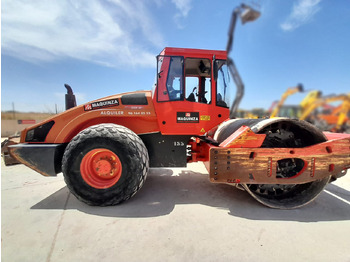 Compacteur à pieds de mouton/ Monocylindre BOMAG