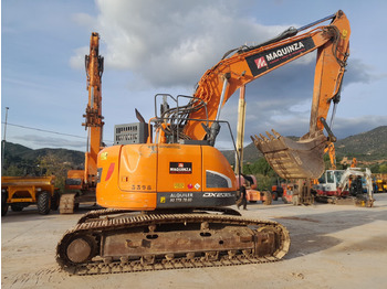 Pelle sur chenille DOOSAN DX235LCR: photos 5