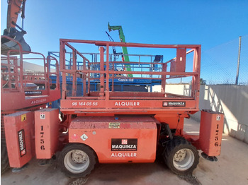 Nacelle ciseaux GENIE GS2668RT