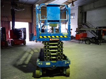 Nacelle ciseaux GENIE GS4047: photos 4 Nacelle ciseaux GENIE GS4047: photos 4