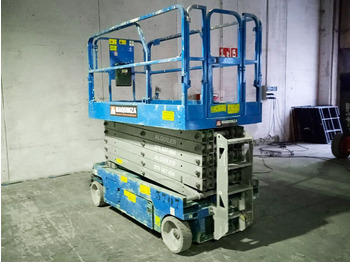 Nacelle ciseaux GENIE GS4047: photos 3 Nacelle ciseaux GENIE GS4047: photos 3