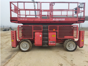 Nacelle ciseaux GENIE
