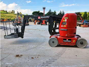 Nacelle articulée MANITOU 120 AETJ-C