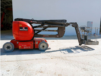 Nacelle articulée MANITOU 150 AETJ-С