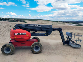 Nacelle articulée MANITOU 160 ATJ