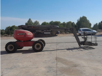 Nacelle articulée MANITOU 180ATJ: photos 5