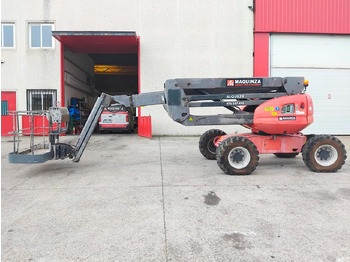 Nacelle articulée MANITOU 180 ATJ