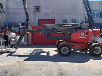 Nacelle articulée MANITOU 180 ATJ