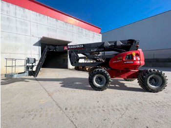 Nacelle articulée MANITOU 200 ATJ