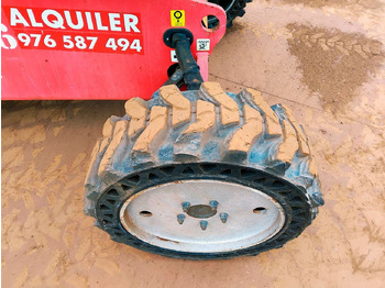 Nacelle articulée MANITOU MAN GO 12: photos 5