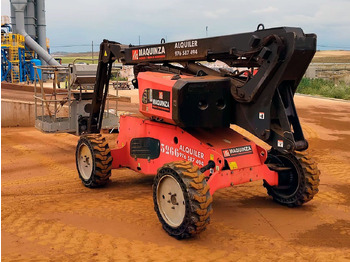 Nacelle articulée MANITOU MAN GO 12: photos 4