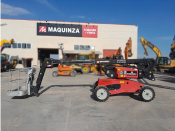 Nacelle articulée MANITOU