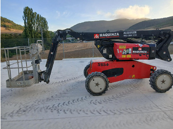 Nacelle articulée MANITOU