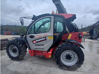 Chariot télescopique MANITOU MLT 733