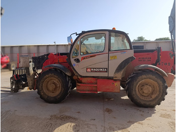 Chariot télescopique MANITOU MT 1840 Easy