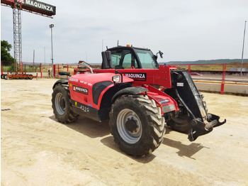 Chariot télescopique MANITOU MT733 EASY 75D: photos 5