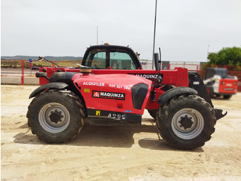 Chariot télescopique MANITOU MT733 EASY 75D: photos 3