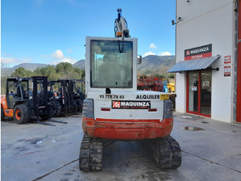 TAKEUCHI TB250 en crédit-bail TAKEUCHI TB250: photos 3
