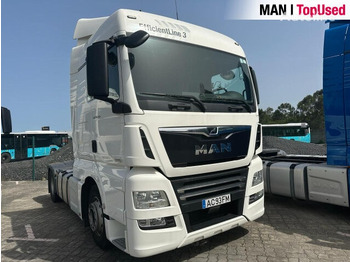 Tracteur routier MAN TGX 18.460 4X2 BLS: photos 2 Tracteur routier MAN TGX 18.460 4X2 BLS: photos 2