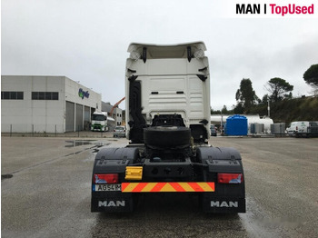 Tracteur routier MAN TGX 18.470 4x2 BL SA: photos 5
